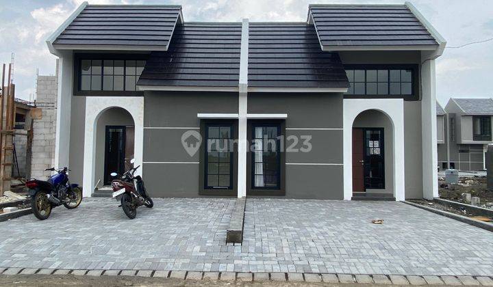 Beli Rumah Tanpa Uang Muka * Cicilan Mulai 2jt-an * Cukup Bayar 5jt Langsung Pilih Unit 1