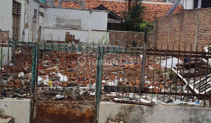 Hot Sale Tanah Siap Bangun Dalam Kompleks 1