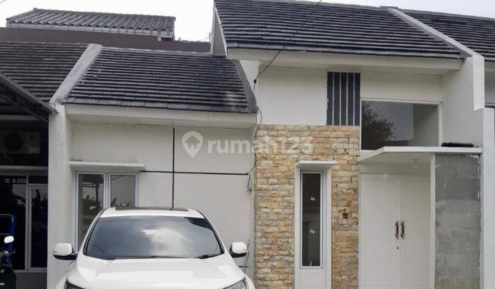 Rumah Residence 27 Bekasi Tambun Selatan 1