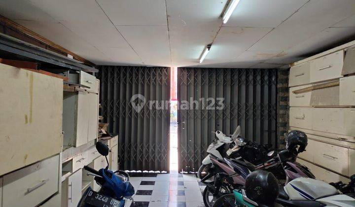 Ruko Bagus 2 Lantai 361 m SHM Di Jalan Terusan Jakarta  2