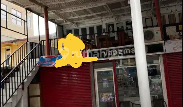 Ruko Jl.phh Mustopha Dekat Widyatama Untuk Usaha Dagang Jasa 1