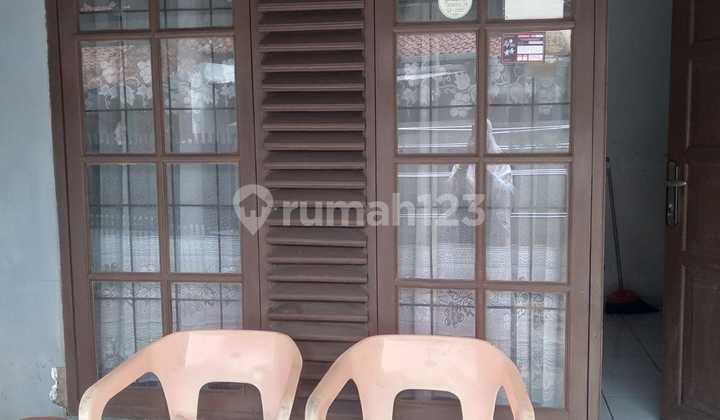 Rumah di Komplek Simpay Asih Dekat Sma N 24 bisa KPR SHM Rumah di Komplek Simpay Asih Dekat Sma N 24 bisa KPR SHM