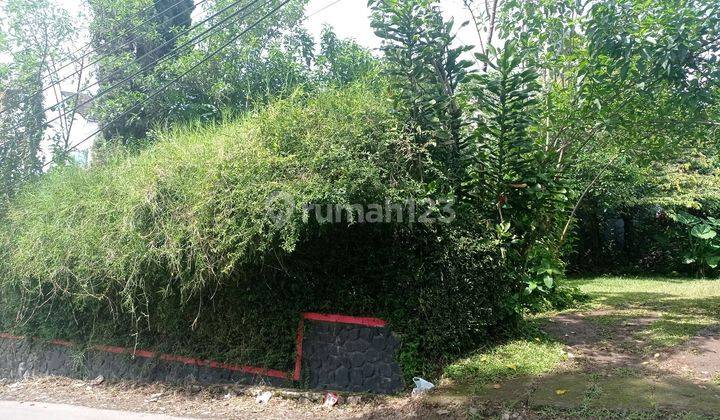 Tanah Di Jalan Babakan Muncang Cisarua Lembang Buat Vila 1