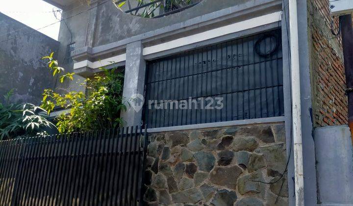 Rumah Bagus View Kota Bandung Di Cijambe Ujungberung Shm 1