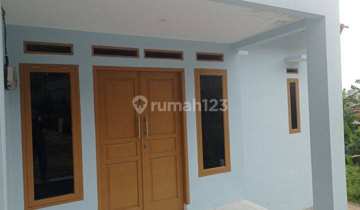 Rumah Baru Bagus Di Komplek Cijambe Di Ujungberung Bagus 2