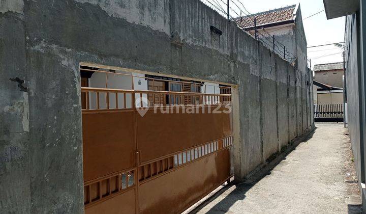 Rumah Kontrakan 2 Lantai Dekat Pasar Ancol Dan Kampus Unla 1