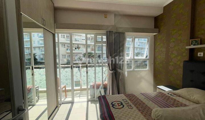 Apartemen Gateway Pasteur 1 Kamar Tidur Furnished Bagus 2