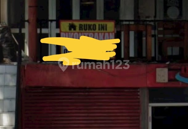 Ruko Jl.phh Mustopha Dekat Widyatama Untuk Usaha Dagang Jasa 2
