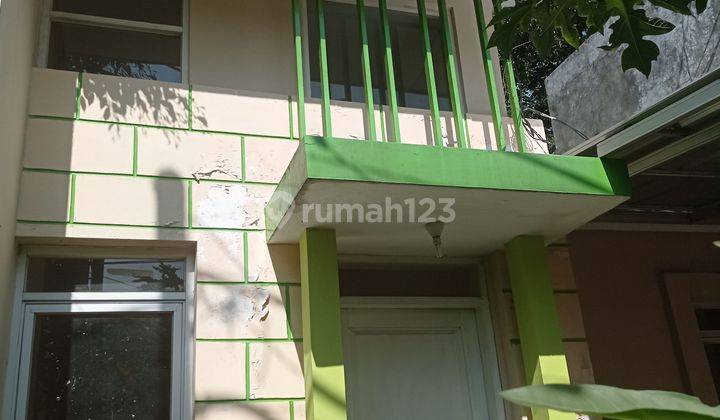 Rumah Di Komplek Pinus Regency Soekarno Hatta Timur Shm 2