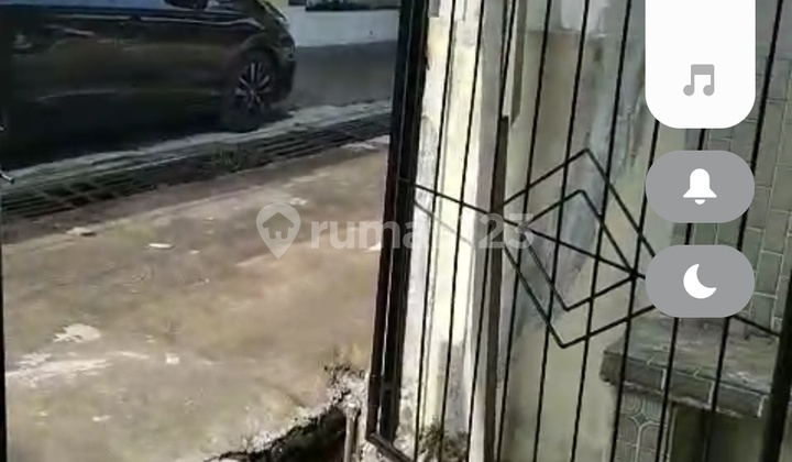 Rumah 1 Lantai Pusat Kota Jl.pajajaran Dekat Bandara Husen 1