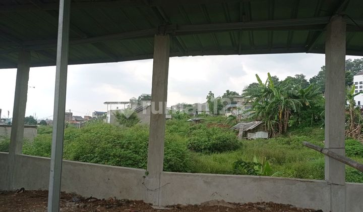 Tanah Jl.sekehaji Cilengkrang Cijambe 1Km Dari Sma N 24