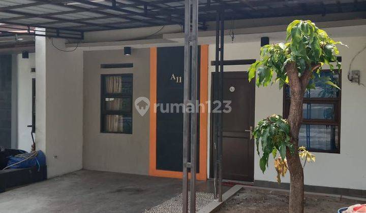 Rumah 2 Lantai Cash Kpr Cicilan Bertahap Cluster Cijambe 1