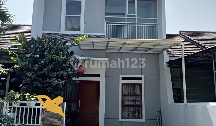 Rumah Bagus Shm Komplek Pesona Ciganitri Bisa Kpr Buahbatu 2