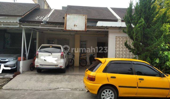 Rumah 2 Lantai Minnimallis Full Furnish Komplek Cherryfield 1