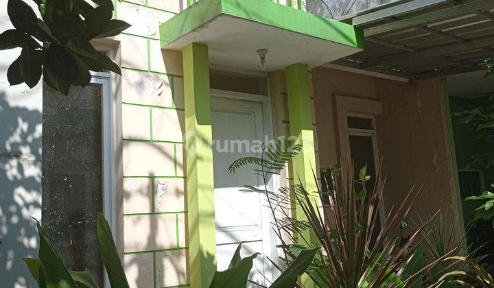 Rumah Di Komplek Pinus Regency Soekarno Hatta Timur Shm 1