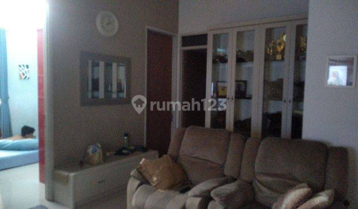 Rumah 2 Lantai Minnimallis Full Furnish Komplek Cherryfield 2