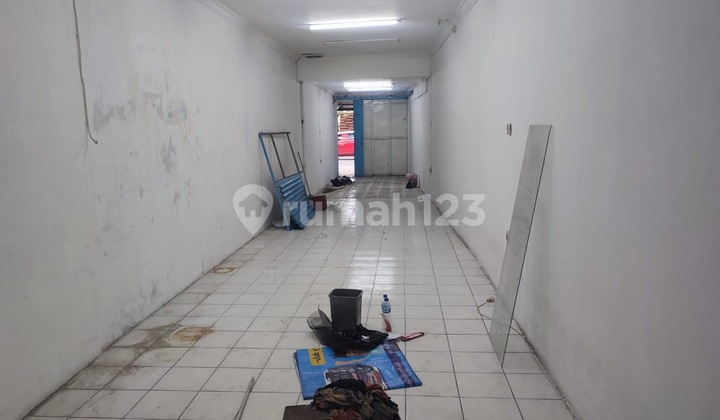 Shop House on Jl Ahmad Yani, Padasuka, Near Cicaheum Terminal, KPR 2