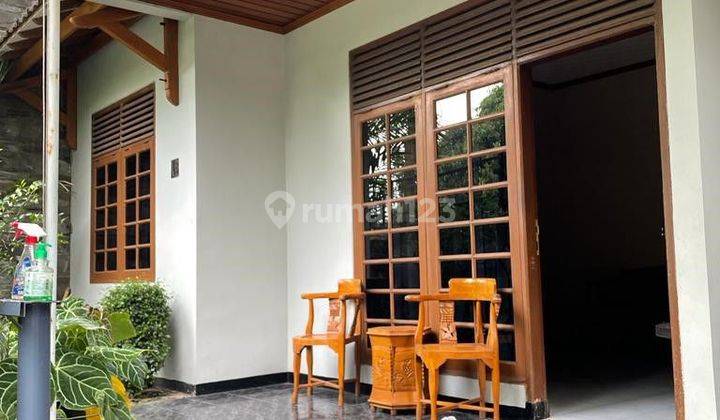 Rumah 2 Lantai Dekat Bsm Gatot Subroto Turangga Shm Barat 1