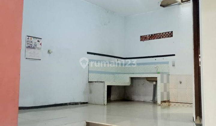 Rumah 1 Lantai Minnimallis Di Komplek Permata Biru Bagus 2