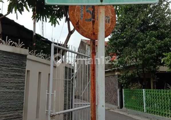 Tanah di Komplek Margahayu Raya Soekarno Hatta SHM Kotak