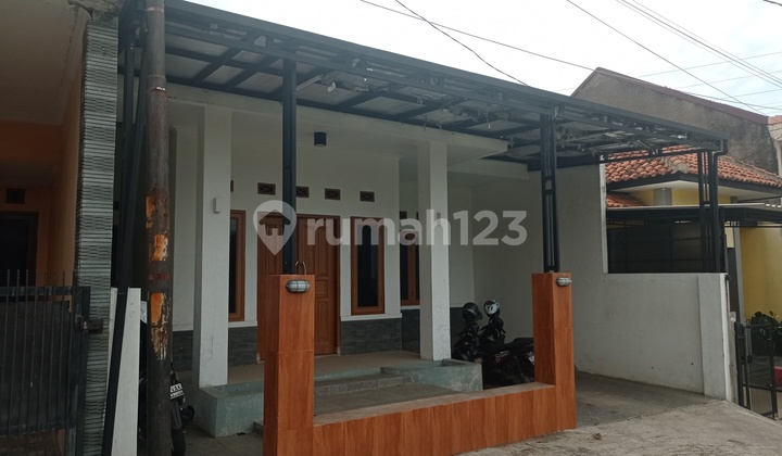 Nice House SHM Haruman Complex Cinunuk Close to the Road 1