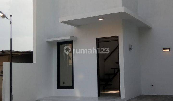 Rumah Di Jalan Sekemandung Cijambe Ujungberung Shm Baru 2