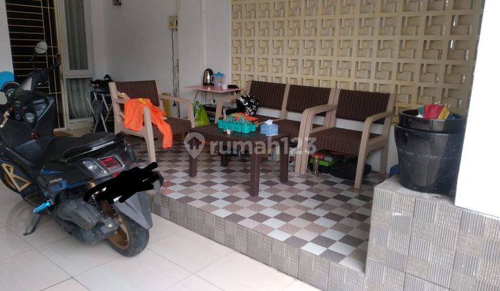 Rumah 2 Lantai Minnimallis Full Furnish Komplek Cherryfield 2