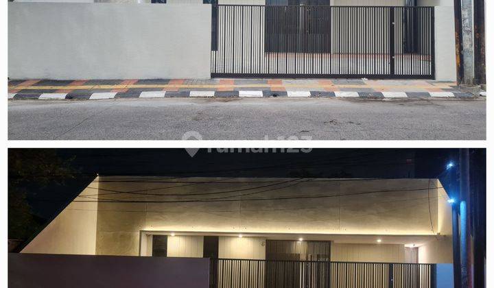 Rumah Di Jalan Sriwijaya Shm Bagus Timur Dekat Pusat Kota 1