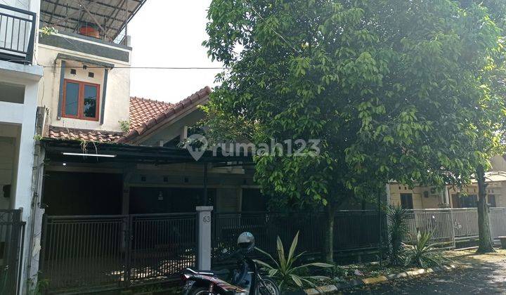 Rumah Kontrakan 2 Lantai Full Furnish Di Komplek Batununggal 2