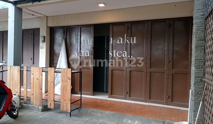 Nice Furnished Ruko on Jl. Cikajang Raya Antapani can be KPR 2