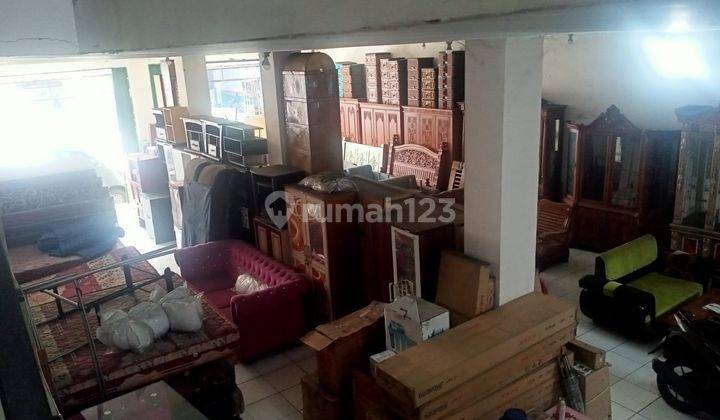 Ruko Di Jalan Ah Nasution, Bandung Timur 200 M² Bisa Kpr 2