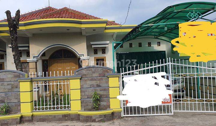 Rumah Kontrakan 2 Lantai Dekat Pintu Tol Cileunyi Usaha 1