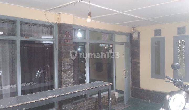 Rumah 2 Lantai Dekat Kampus Unpas Lengkong Untuk Kost Shm 1