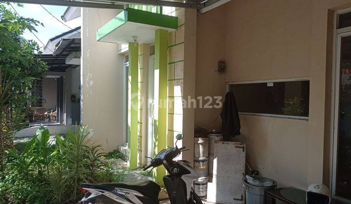 Rumah Di Komplek Pinus Regency Soekarno Hatta Timur Shm 2