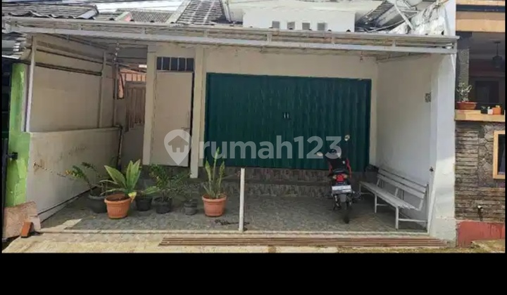 Rumah Untuk Usaha Jatihandap Regency Dekat Ke Cicaheum Kpr 2