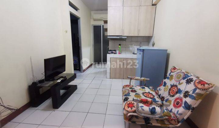 Apartemen Cibubur Village 2 Kamar Tidur Furnished Lantai 8 2