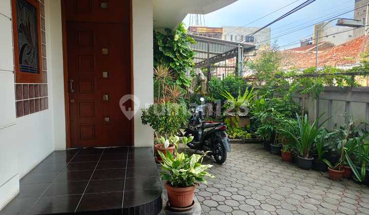 Rumah 2 Lantai di Jl.ancol Dekat Kampus Unla Cocok untuk Kost