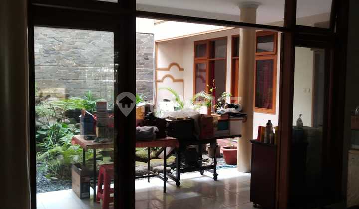 Rumah 3 Lantai Di Jalan Pasirluyu Dekat Jalan Bkr Buah Batu 2