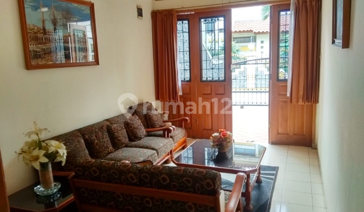 Rumah Bagus SHM di Pasir Luyu bisa KPR Dekat Jalan Bkr 2