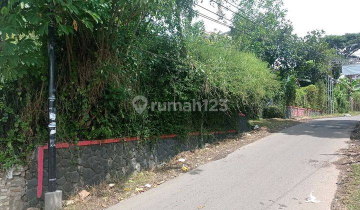 Tanah Di Jalan Babakan Muncang Cisarua Lembang Buat Vila 2