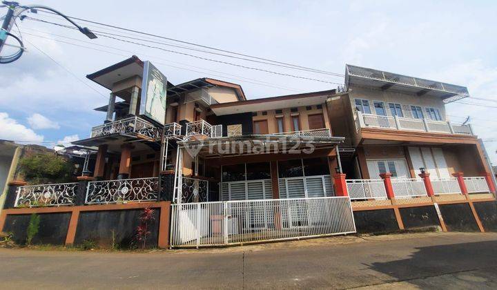 Rumah 3 Lantai Jalan Sekedangdeur Sekemala Ujungberung Shm 1