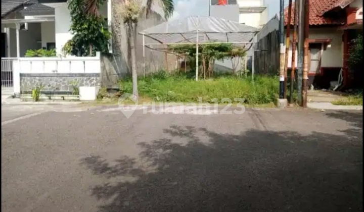 Tanah di Soekarno Hatta HGB 130M di Komplek Boulevard Tanah di Soekarno Hatta HGB 130M di Komplek Boulevard