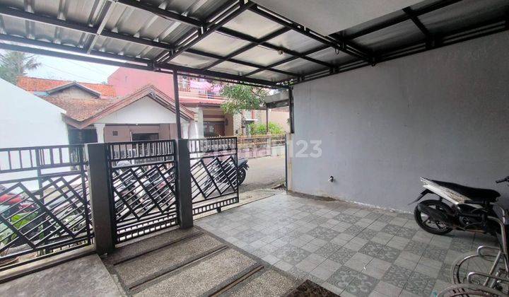 Rumah 1.5lt Dekat Ke Sma Negeri 24 Jl.ah Nasution Kpr Shm 2