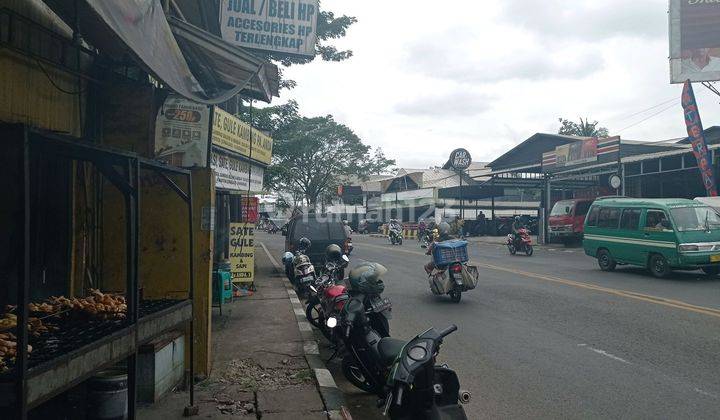 Ruko 3 Lantai Jl.raya Ah Nasution Murah Cocok Untuk Usaha 1