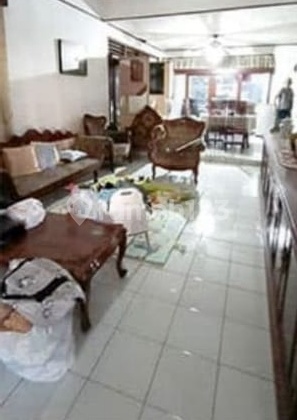 House on Jalan Cigadung Raya Cikutra Land Only Counted 2