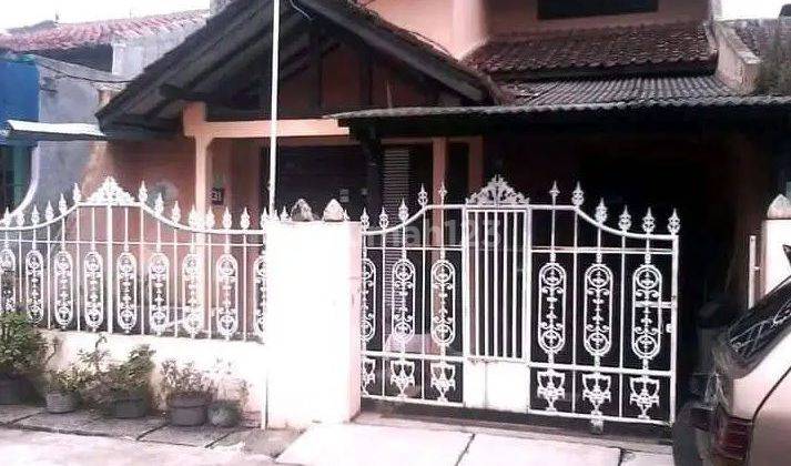 Rumah Di Komplek Rancaekek Kencana Dekat Setasiun Kereta 1