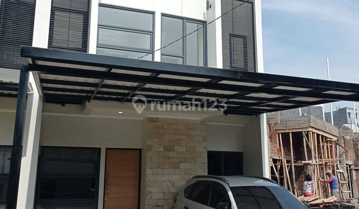 Rumah Baru 2 Lantai 29 Unit Kota Bandung Arcamanik Tanpa Dp 1