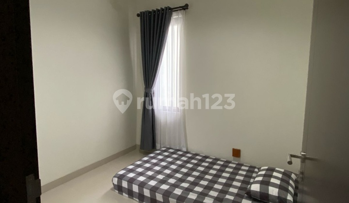 Rumah Semi Furnish Di Komplek Podomoro Dekat Stt Telkom 2