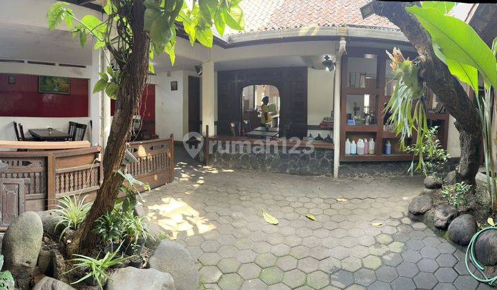 Rumah Kontrakan 2 Lantai Buat Usaha Dan Mess Jl.pajajaran 1