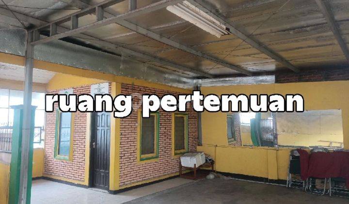 Rumah 2 Lantai Di Jalan Utama Giri Mekar Untuk Usaha Shm 2